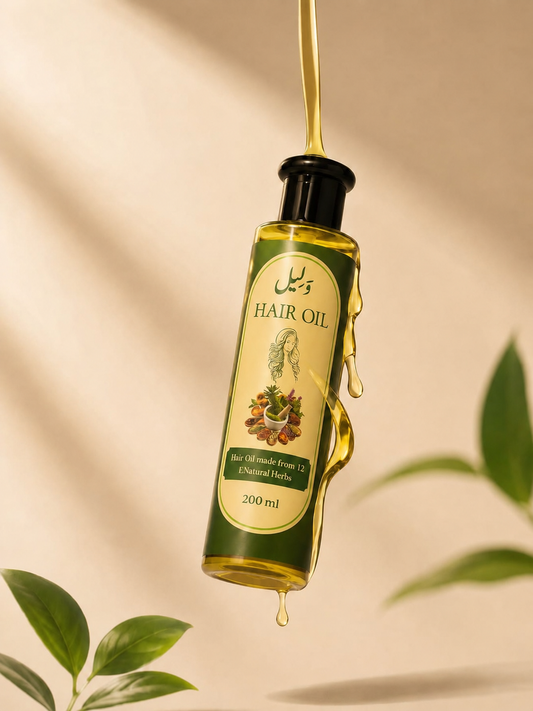 Waleel Hair Oil –   200ml